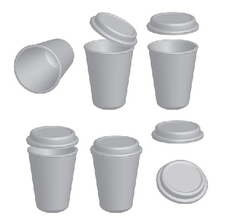Disposable Paper Cup