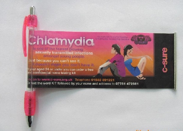 Banner Ball Pen