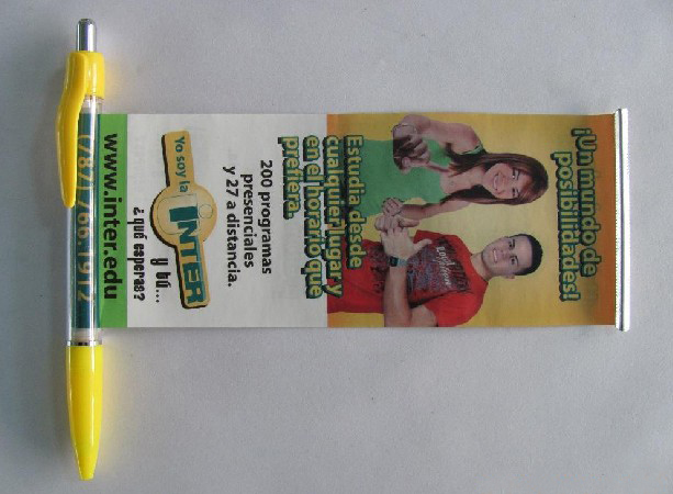 Banner Ball Pen