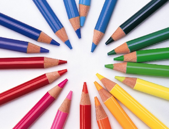 Color Pensil