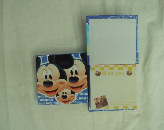 Note Book