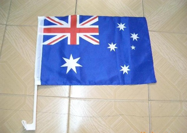 Car Flag