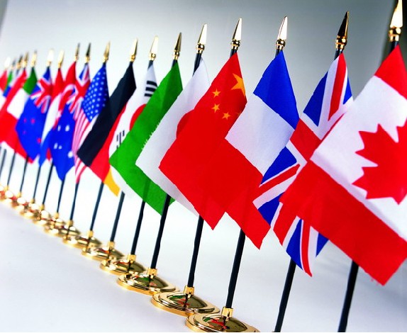 Flying Flag