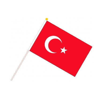 Hand Flag