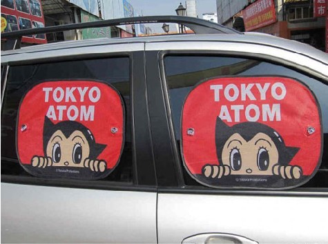 Car Window Sunshade