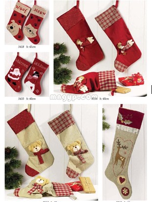 Christmas Sock
