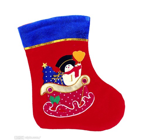 Christmas Sock