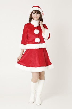Santa Claus Suit
