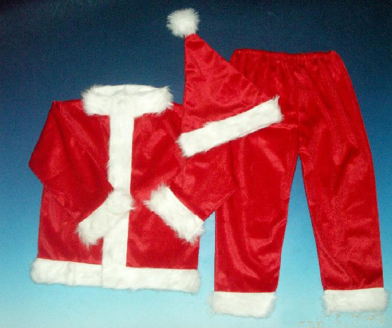 Santa Claus Suit