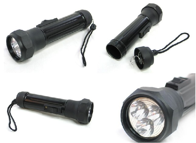 Electric Torch/Flashlight