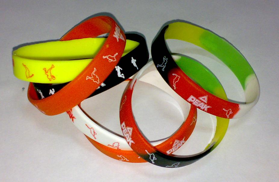 Silicone Wristband
