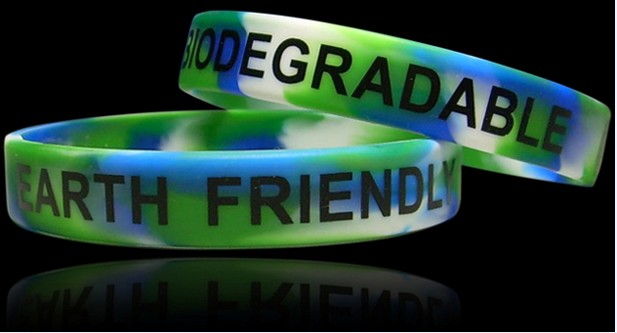 Silicone Wristband