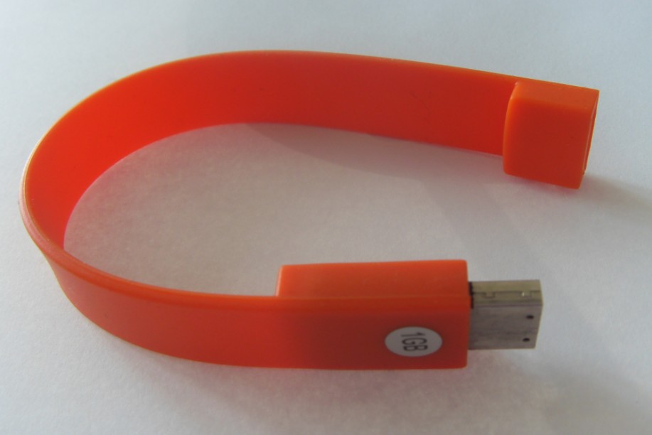 Silicone Wristband
