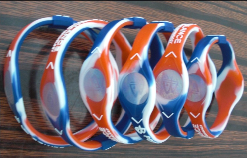 Silicone Wristband