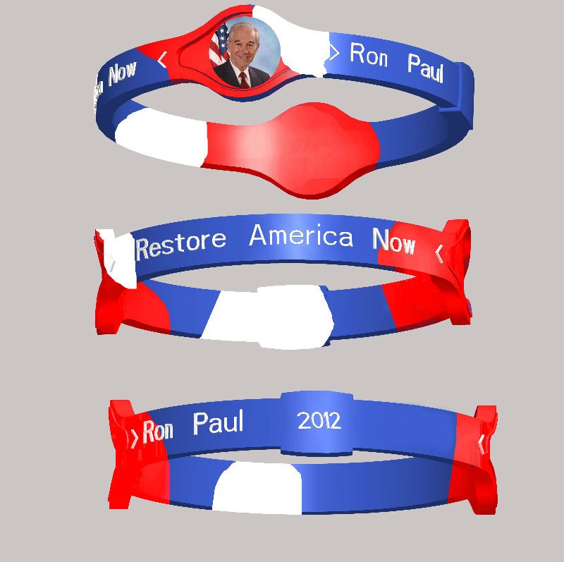 Silicone Wristband