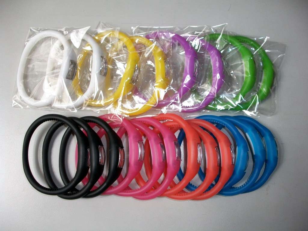 Silicone Wristband
