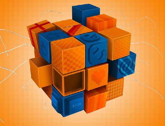Magic Cube
