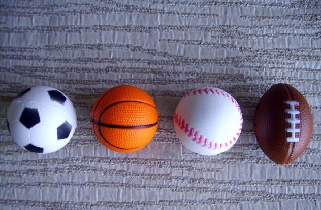Stress Toy