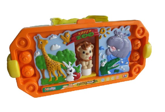 Plastic Toy
