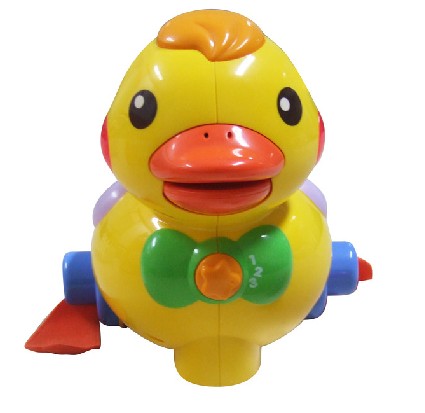 Plastic Toy