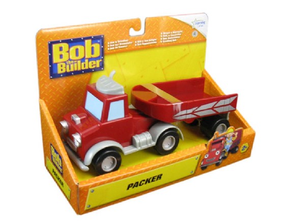 Plastic Toy