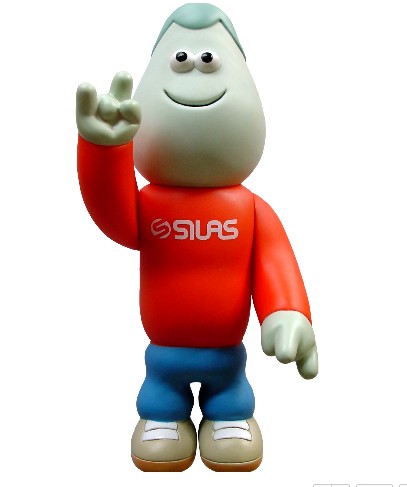 PVC Figurine